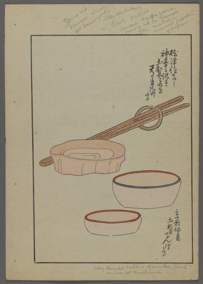 Japanese toys, from A Child